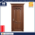 Luxury Modern Solid Wooden Doors Interior